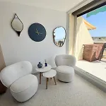210, Heliopolis Ab, Village Naturiste Apartmán Agde