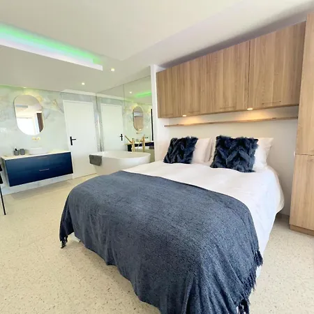 Apartmán 210, Heliopolis Ab, Village Naturiste *