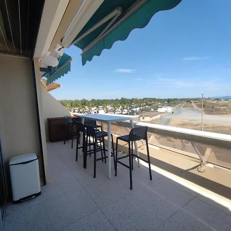210, Heliopolis Ab, Village Naturiste Apartment