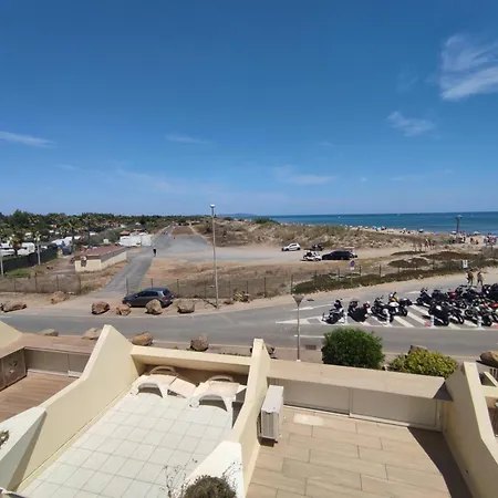 210, Heliopolis Ab, Village Naturiste Apartment Agde
