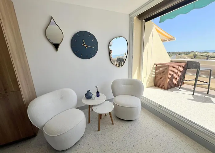 210, Héliopolis Ab, Village Naturiste Appartamento Agde