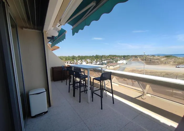 210, Héliopolis Ab, Village Naturiste Appartamento