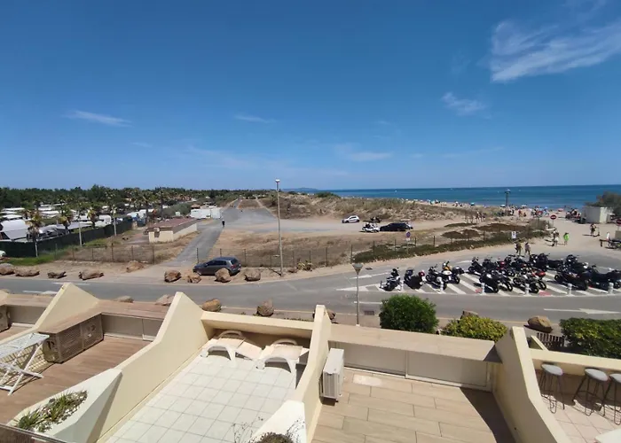 210, Héliopolis Ab, Village Naturiste Appartamento Agde