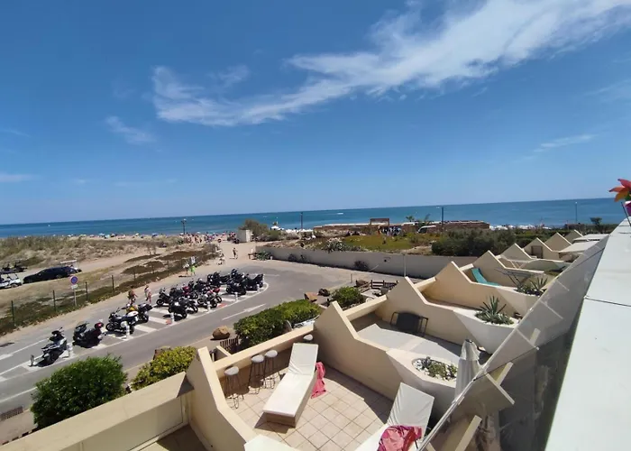 Appartamento 210, Héliopolis Ab, Village Naturiste